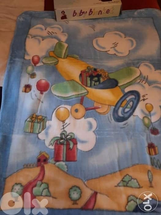 Baby blanket 50$ 0