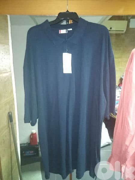 Polo Clique blue size  6XL 0