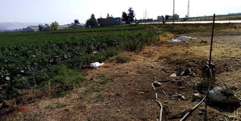 dalhamiye land 35,000 sqm, riyak al-sham international highway #5622 1