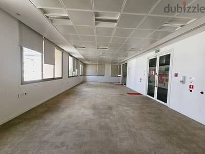 AH-HKL-089 High end Office in Sin El Fil is for rent,24/7, 420m,$ 6650