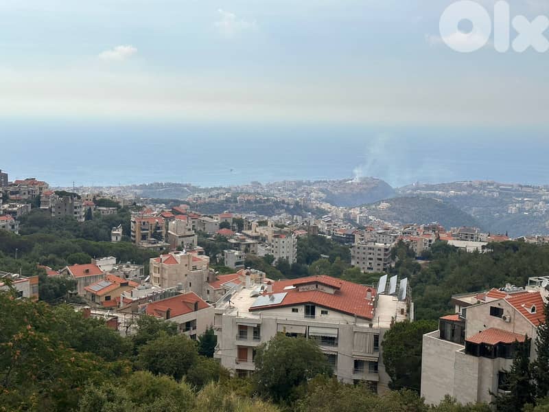 Apartment for sale in Ain Aar 0