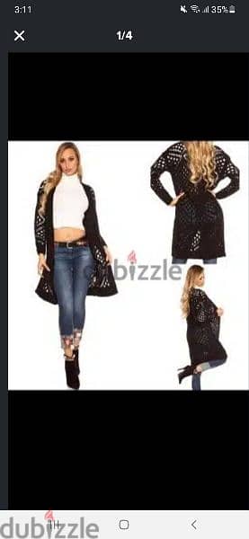 cardigan crochet s to xxL 0