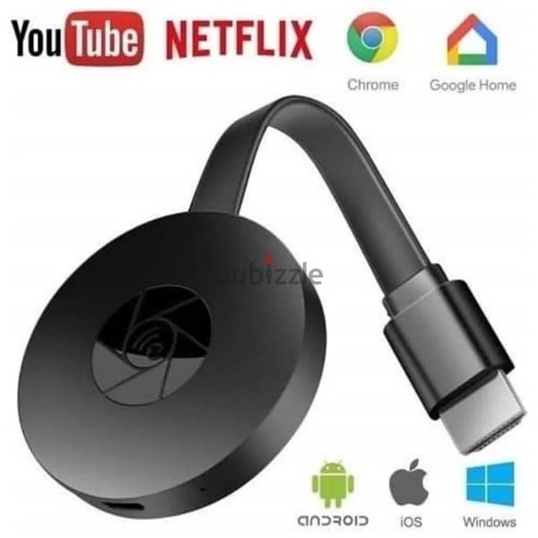 Hdmi dongle chromecast 2