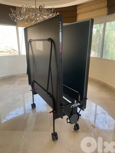 Stiga Action roller (Germany) 1