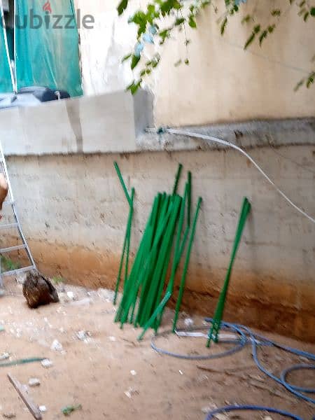 تعهدات حديد وكافه انواع والألمنيوم 6