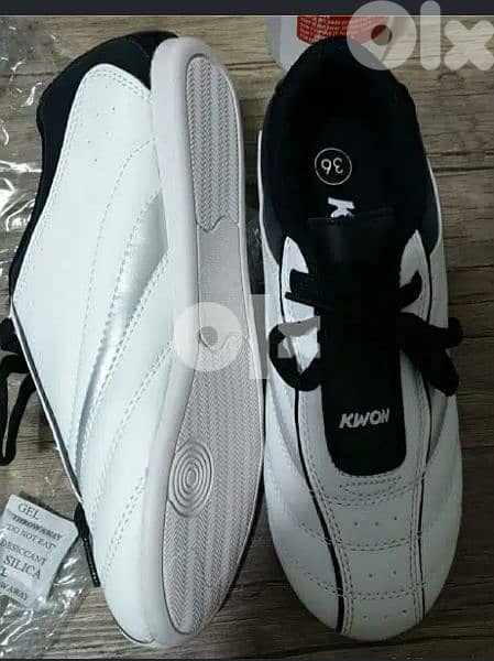 Taekwondo shoes kwon brandd 0