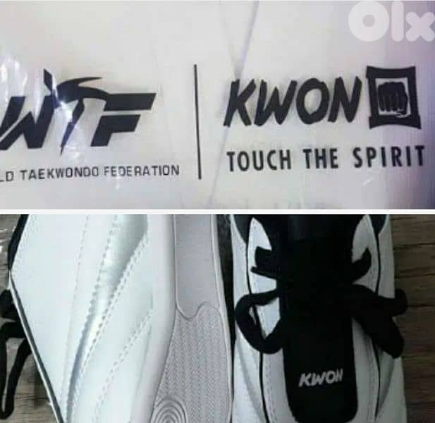 Taekwondo:Kwon victory uniform & spirit shoes&all taekwondo equipments 0