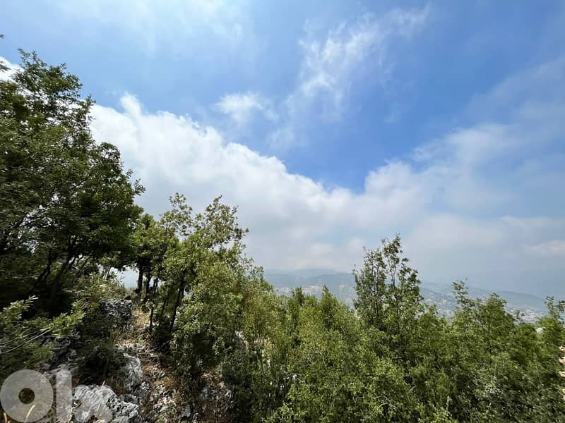 1810 Sqm | Land for sale in Marjaba | Autostrade Bteghrine - Zaarour 0