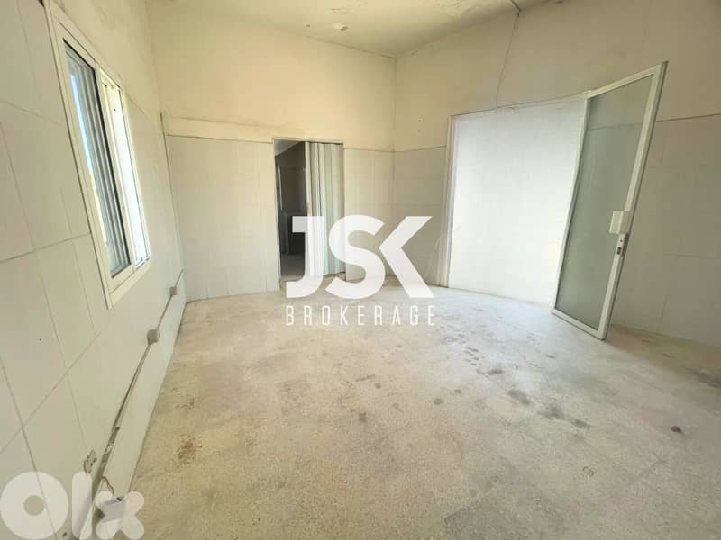 L13032- Shop for Sale In Kfaraabida, Batroun 0