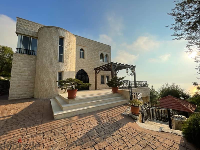 RWK117CA - Triplex Villa For Sale in Ghedres 0