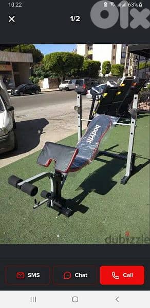 Foldable bench  (( Hot price )) 0