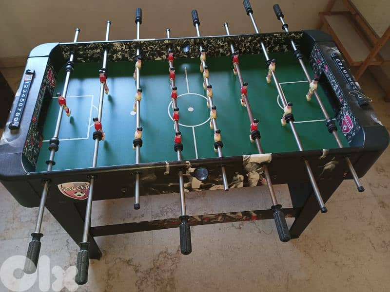 used BABYFOOT , 50 $ 1