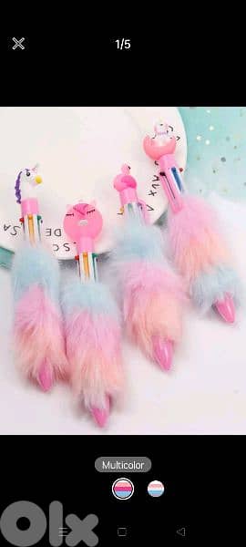 أهضم أقلام للصغار 2