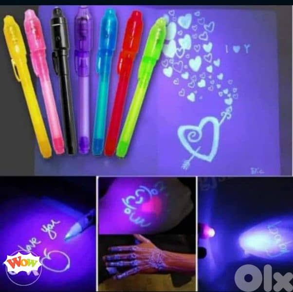 أهضم أقلام للصغار 6