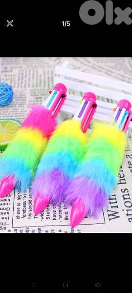 أهضم أقلام للصغار 9