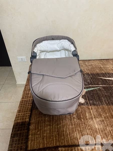 Peg perego porte bebe 1