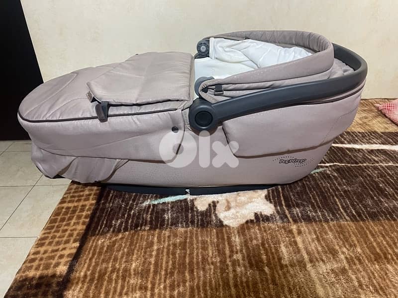 Peg perego porte bebe 2