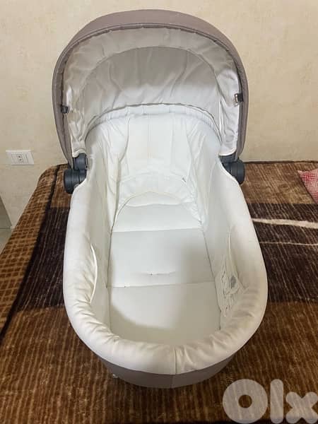 Peg perego porte bebe 4