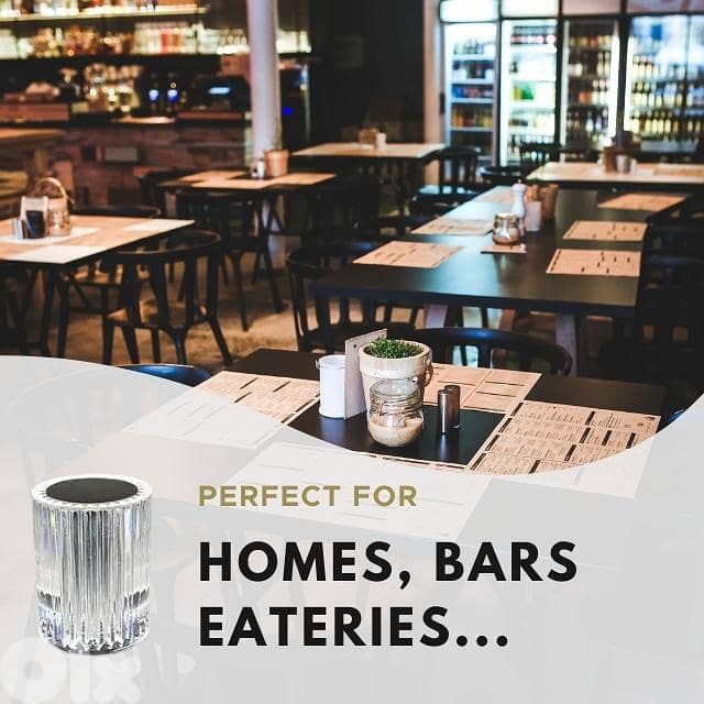 Transparent Table Lamp, Modern Acrylic Lighting 1