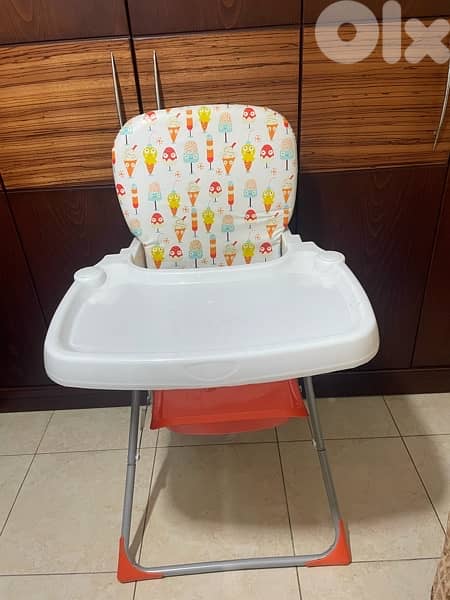 Juniors high chairs 0