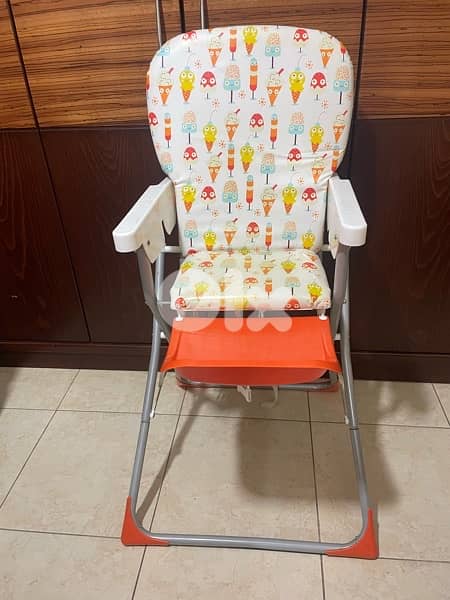 Juniors high chairs 2