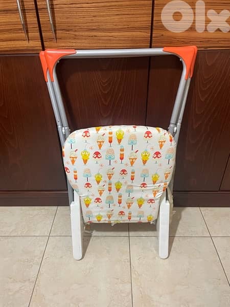 Juniors high chairs 3