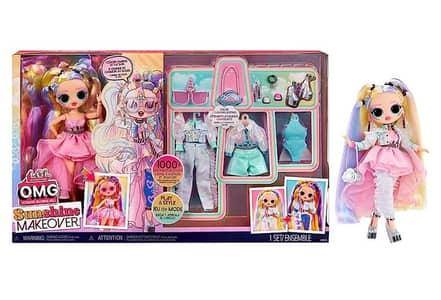 L. O. L. Surprise! LOL Surprise OMG Sunshine