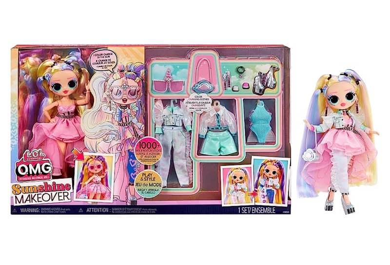 L. O. L. Surprise! LOL Surprise OMG Sunshine 0
