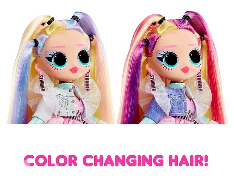 L. O. L. Surprise! LOL Surprise OMG Sunshine 1