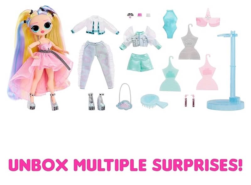 L. O. L. Surprise! LOL Surprise OMG Sunshine 2