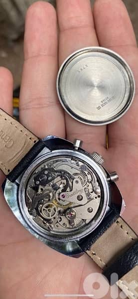 vintage origjnal Breitling chrono 1970 1