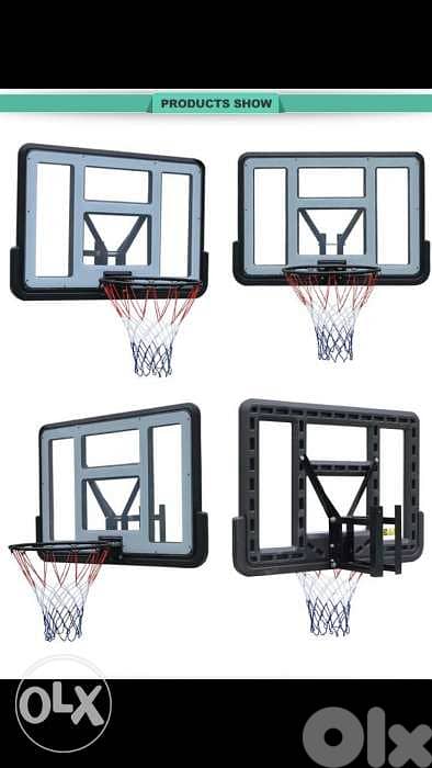 Basketball (board+ring) 0