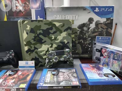 PS4 spécial edition 1terra