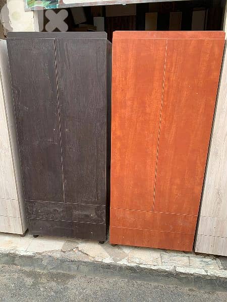 خزانة حجم وسط عرض 80سم 0