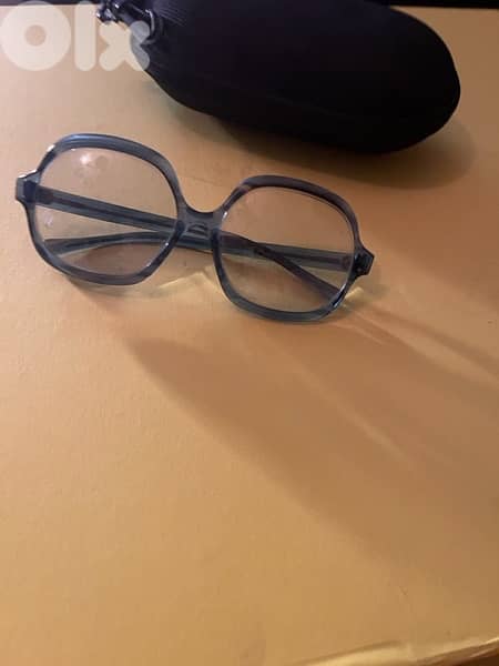 vintage sunglasses green very stylish 5