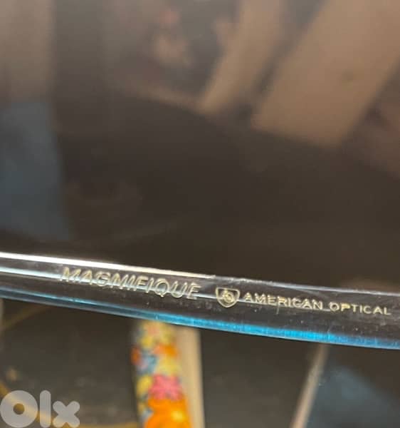 vintage sunglasses green very stylish 6