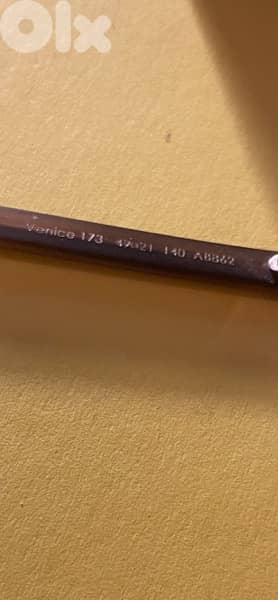 carraro eyewear design italy size 49 7