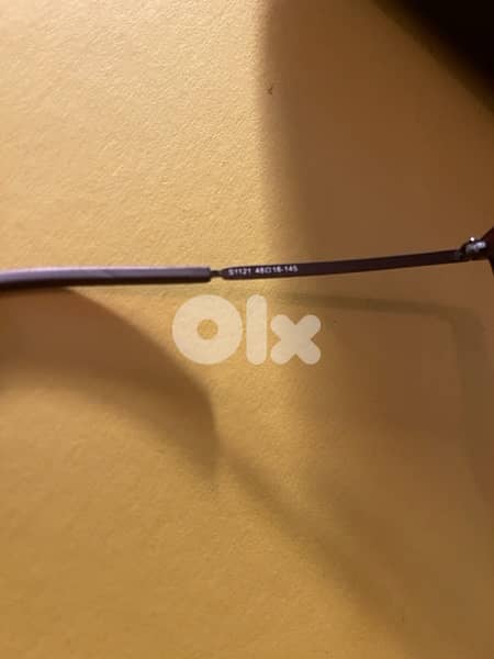 sihouette eyeglasses brown size 48 3