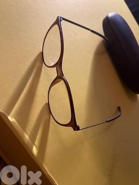 sihouette eyeglasses brown size 48 7