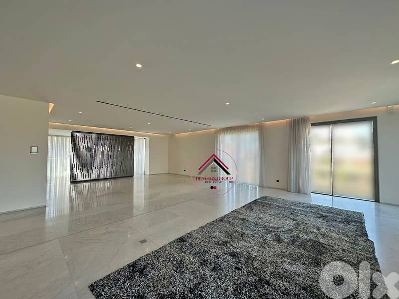 Pure Luxury Above All Else! Apartment For Sale in Achrafieh-Carré D'or 0