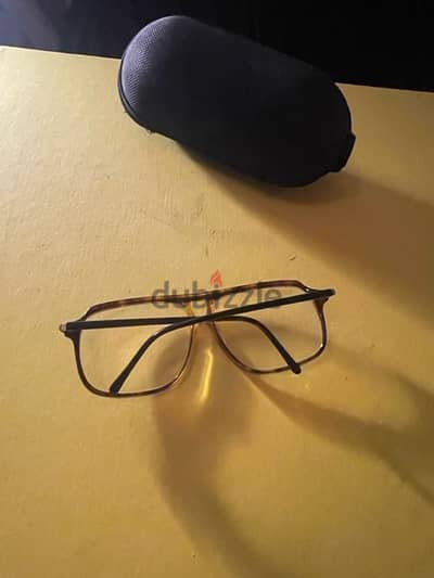 fabian eyewear two tones size 60