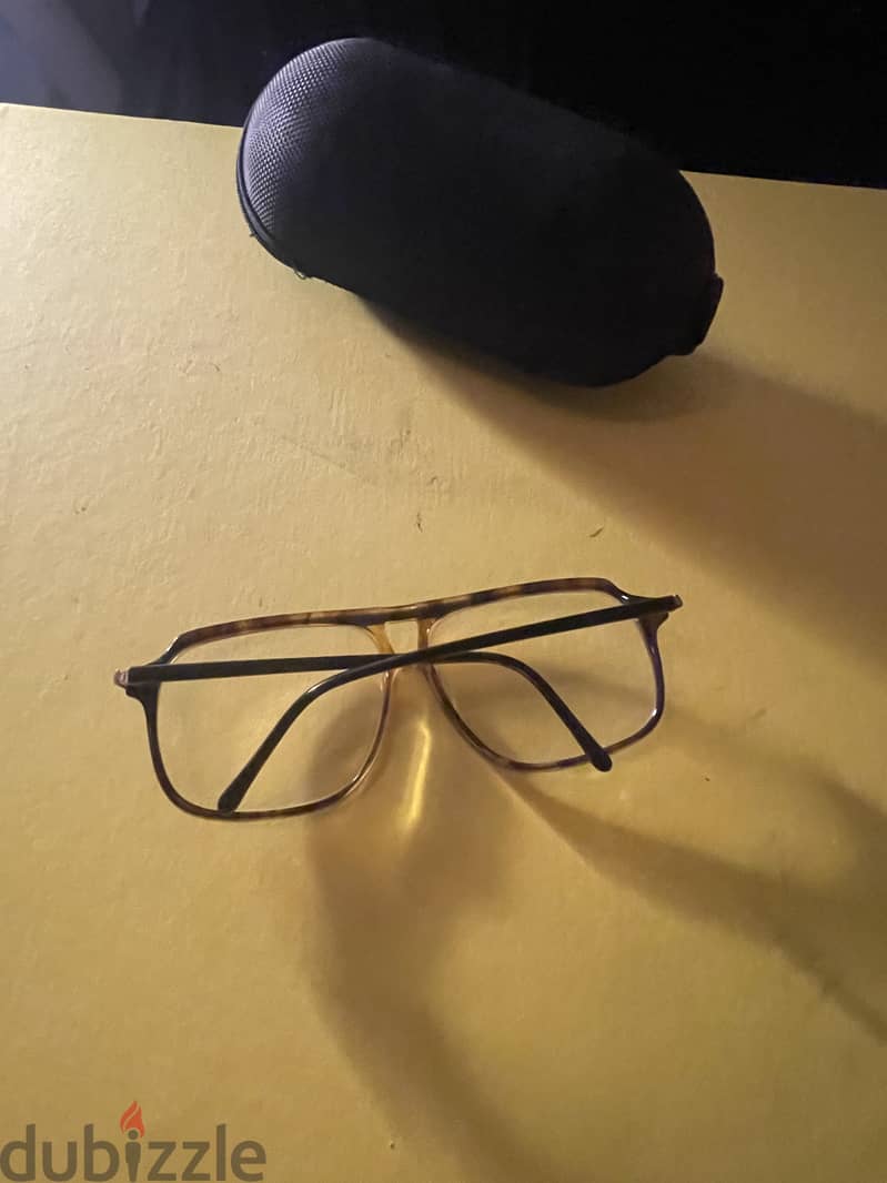 fabian eyewear two tones size 60 4