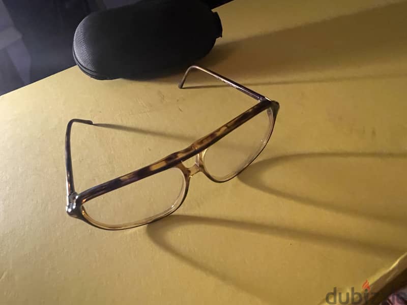 fabian eyewear two tones size 60 5