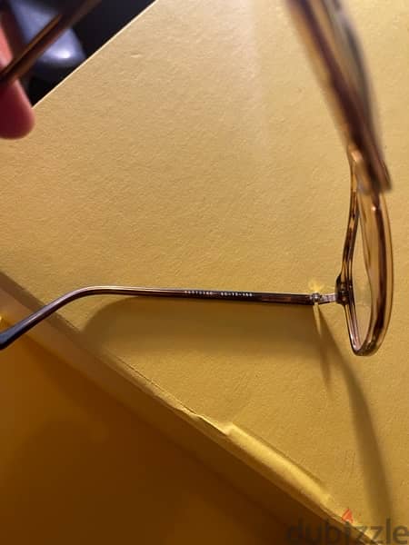 fabian eyewear two tones size 60 7