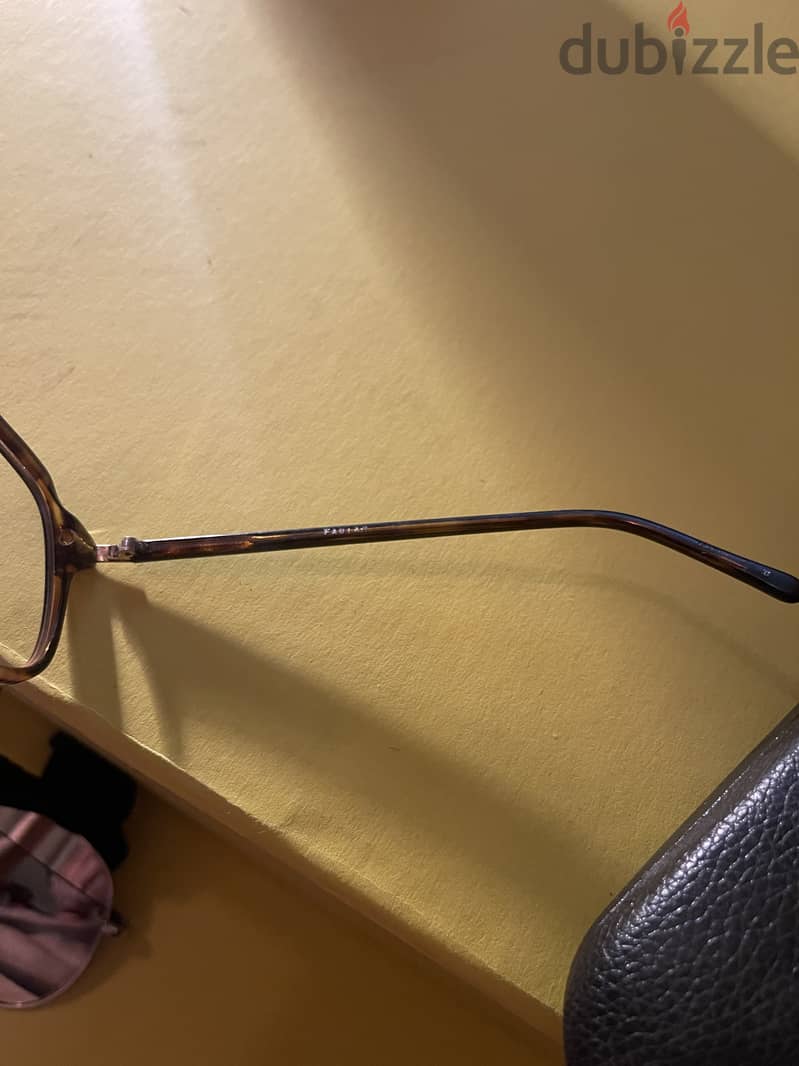 fabian eyewear two tones size 60 8