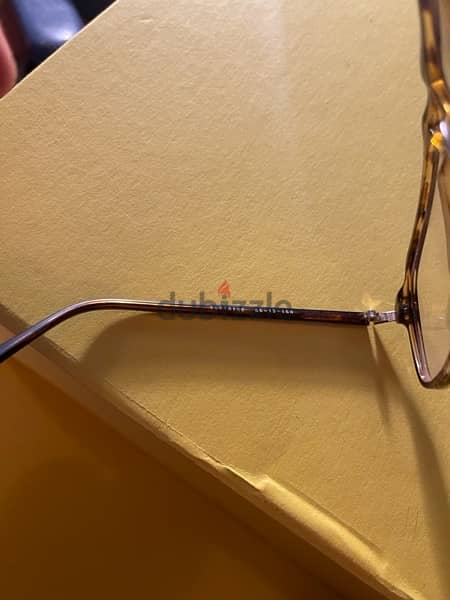 fabian eyewear two tones size 60 10