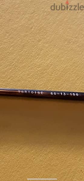 fabian eyewear two tones size 60 11