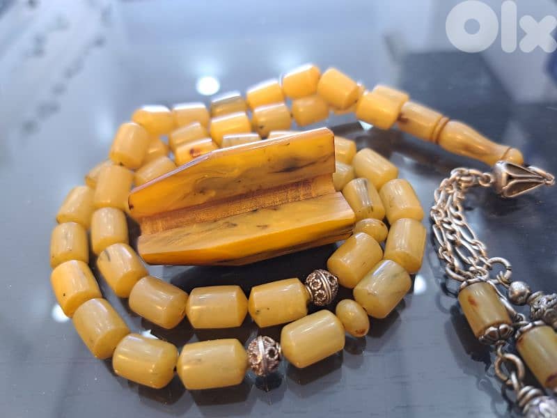 مسبحة مسكي 15