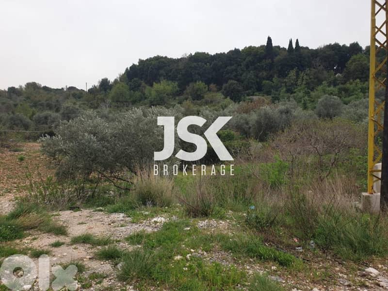 L13049-Land for Sale In Kfifane Batroun 0