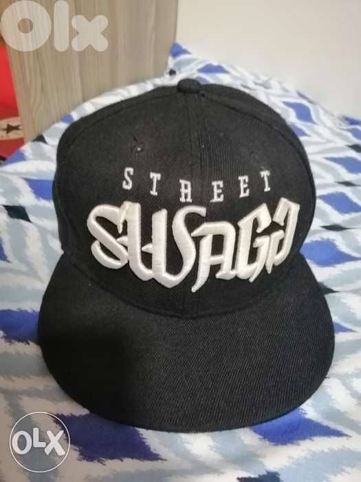Swaged Street Cap 0
